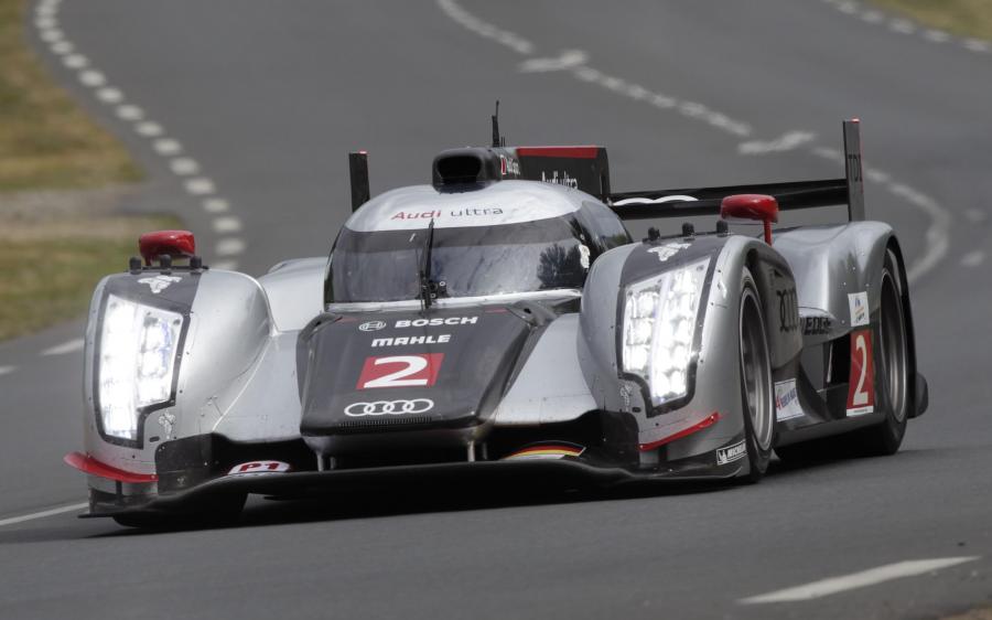 Audi R18 TDI Ultra Le Mans 24hr '2011